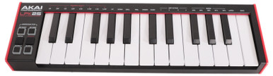 Second Hand Akai LPK25 Mini MIDI Keyboard