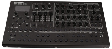 Second Hand Roland SH-4D Desktop Synthesizer