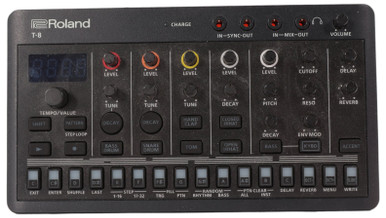 Second Hand Roland T-8 AIRA Compact Beat Machine