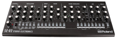 Second Hand Roland SE-02 Boutique Analog Synthesizer
