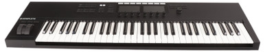 Second Hand Native Instruments Komplete Kontrol S61 MK2 0721