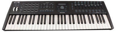 Second Hand Arturia KeyLab MkII 61 Keyboard Controller in Black 0765