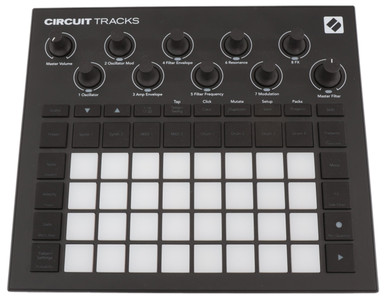 Second Hand Novation Circuit Tracks Groovebox
