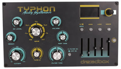 Second Hand Dreadbox Typhon Analog Synthesizer 0773