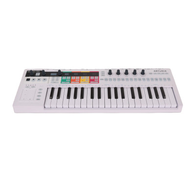 Second Hand Arturia KeyStep Pro 37 Keyboard Controller and Step Sequencer 0784