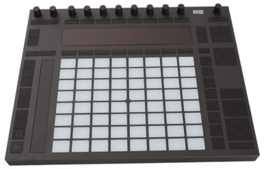 Second Hand Ableton Push 2 Controller with Decksaver 0796