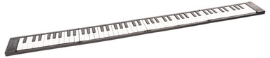 Second Hand Carry-On 88 Key Touch Sensitive Folding Piano 0844