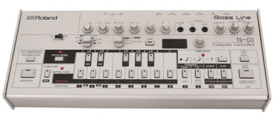 Second Hand Roland TB-03 Boutique Bass Line Synth 0851