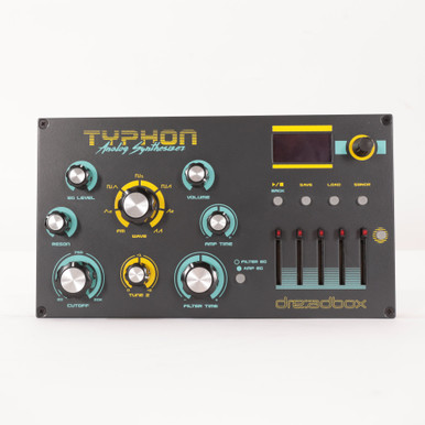 Second Hand Dreadbox Typhon Synthesizer 0871