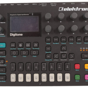 Second Hand Elektron Digitone 0873