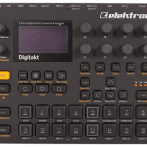 Second Hand Elektron Digitakt 0874