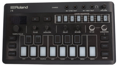 Second Hand Roland J-6 AIRA Compact Chord Sequencer 0881