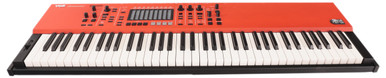 Second Hand Vox Continental 73-Key Performance Organ 0883