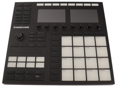 Second Hand Native Instruments Maschine MK3 Drum Controller 0898