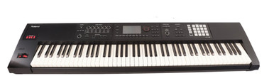 Second Hand Roland FA08 Digital Piano in Black 0923