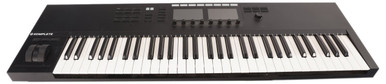 Second Hand Native Instruments Komplete Kontrol S61 MKII in Black 0924