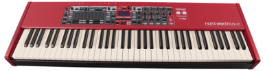 Second Hand Nord Electro 6 HP 73 Key Stage Piano 965