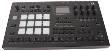 Second Hand Elektron Rytm MKII Analogue Drum Machine 972