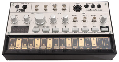Second Hand Korg Volca Bass Analogue Synthesizer 990