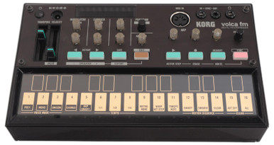 Second Hand Korg Volca FM Analogue Synthesizer 991