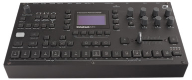 Second Hand Elektron Octatrack MkII Sequencer + Sampler 001
