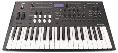 Second Hand Korg Wavestate Digital Synthesiser 009
