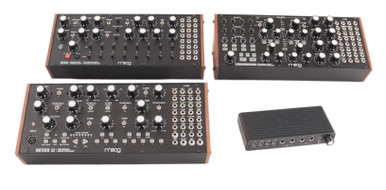 Second Hand Moog Sound Studio DFAM & Subharmonicon 011