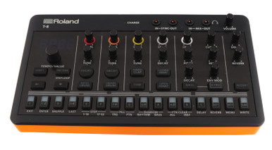 Second Hand Roland T-8 AIRA Compact Beat Machine 016