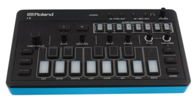 Second Hand Roland J-6 AIRA Compact Chord Sequencer 017