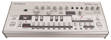 Second Hand Roland TB-03 Boutique Bass Line Synth 026