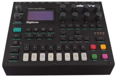 Second Hand Elektron Digitone Digital Synthesizer 027