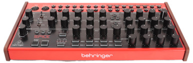 Second Hand Behringer SPICE Analog Semi-Modular Polyrhythmic Synthesizer 041