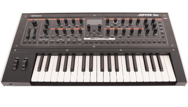 Second Hand Roland Jupiter Xm Synthesiser 047