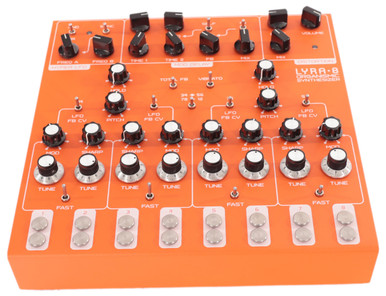 Second Hand Soma Laboratory Lyra-8 Organismic Analog Synthesizer 066