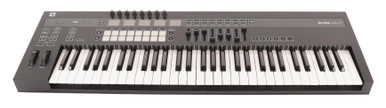 Second Hand Novation 61 SL MKIII Keyboard Controller 077