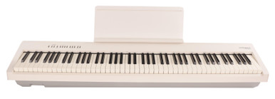 Second Hand Roland FP30x in White withmusic rest 079