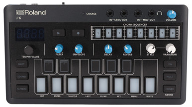 Second Hand Roland J-6 Chord Synthesiser 080