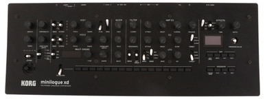 Second Hand Korg Minilogue XD Polyphonic Analog Desktop Module Synthesizer 098