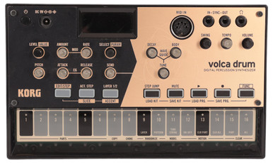Second Hand Korg Volca Drum & Percussion Synthesizer 100