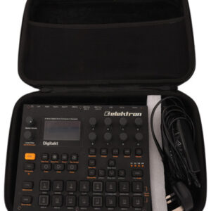 Second Hand Elektron Digitakt Sequencer & Sampler 101