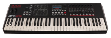 Second Hand Akai MPK 261 Performance Pad & Keyboard Controller 1124