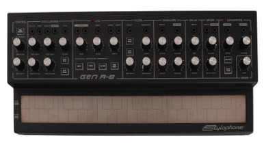Second Hand Stylophone Gen R-8 Synthesizer 1126