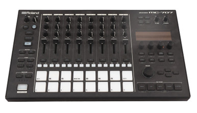 Second Hand Roland MC-707 Groovebox Drum Machine, Sampler & Sequencer 138