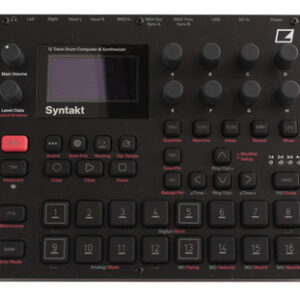 Second Hand Elektron SyntaktSynth + Drum Machine + Sequencer 146