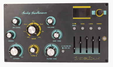 Second Hand Dreadbox Typhon Analog Synthesizer 1156