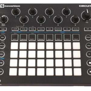 Second Hand Novation Circuit Tracks Groovebox 1168