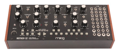 Second Hand Moog Mother 32 Semi-Modular Analogue Synthesizer 172