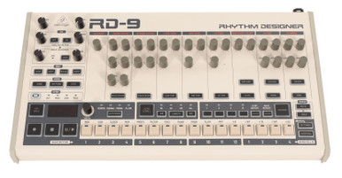 Second Hand Behringer RD-9 Rhythm Designer Drum Machine 199