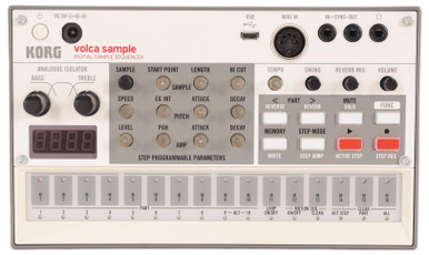 Second Hand Korg Volca Sample 2 209