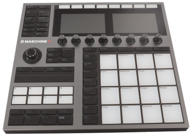 Second Hand Native Instruments Maschine+ 232